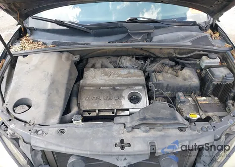 2004 Lexus Rx 330 z USA, uszkodzony, nr VIN JTJHA31U640043702